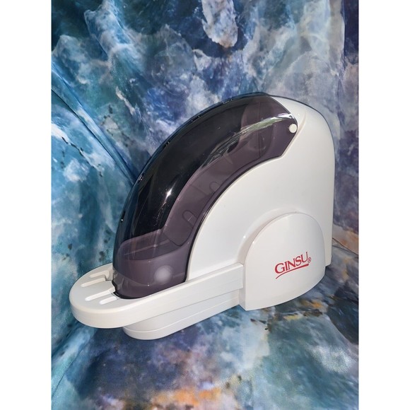 Bagel Cutter Ginsu Safe and Easy Slicer/Cutter-Stainless Blade-Dishwasher Safe - Picture 10 of 14